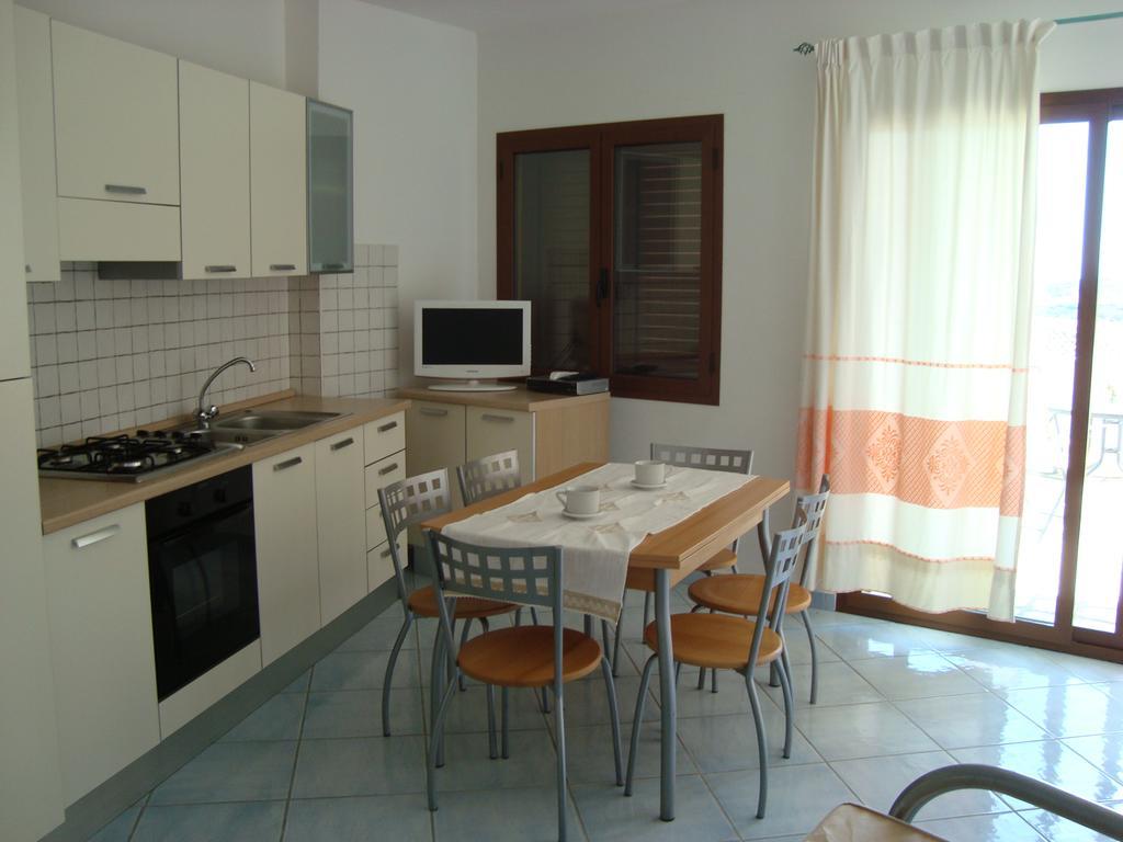 Case Vacanza Rosa Porto San Paolo  Exterior foto