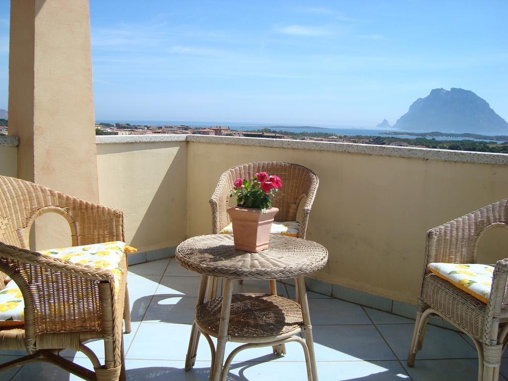 Case Vacanza Rosa Porto San Paolo  Exterior foto