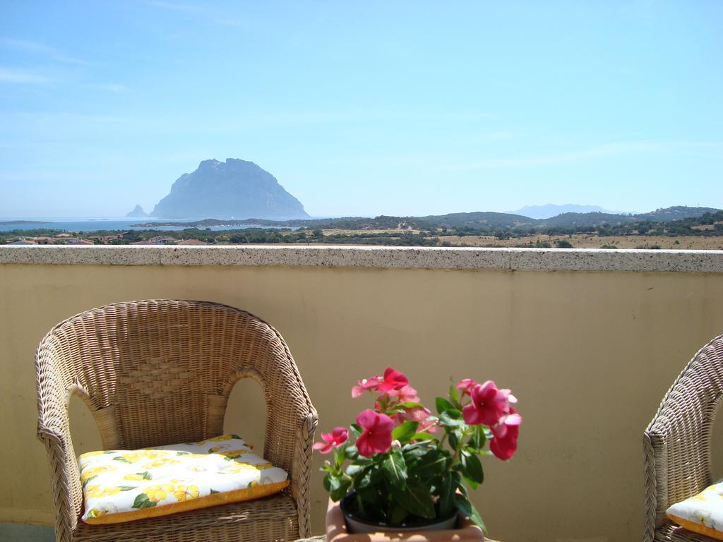 Case Vacanza Rosa Porto San Paolo  Exterior foto