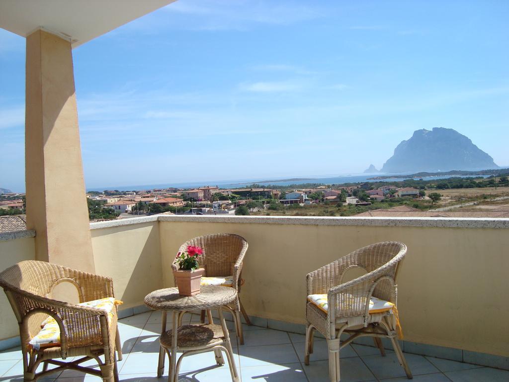 Case Vacanza Rosa Porto San Paolo  Exterior foto