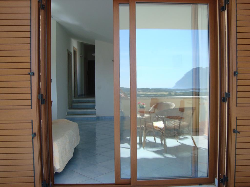Case Vacanza Rosa Porto San Paolo  Exterior foto