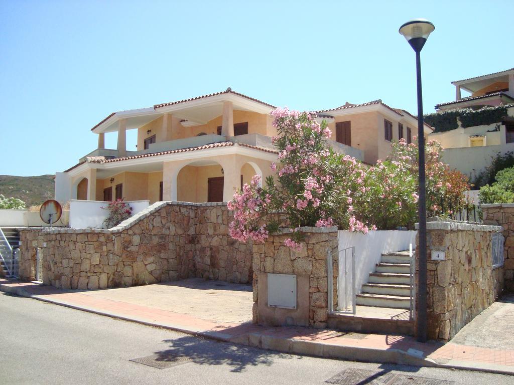 Case Vacanza Rosa Porto San Paolo  Exterior foto