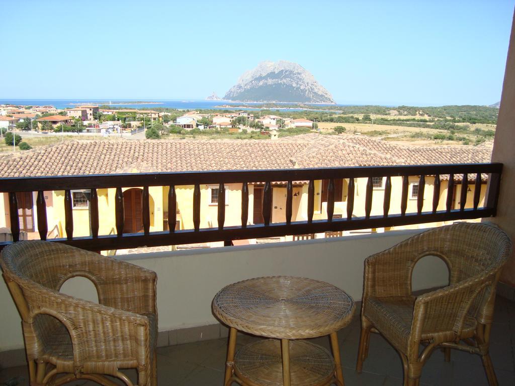 Case Vacanza Rosa Porto San Paolo  Exterior foto