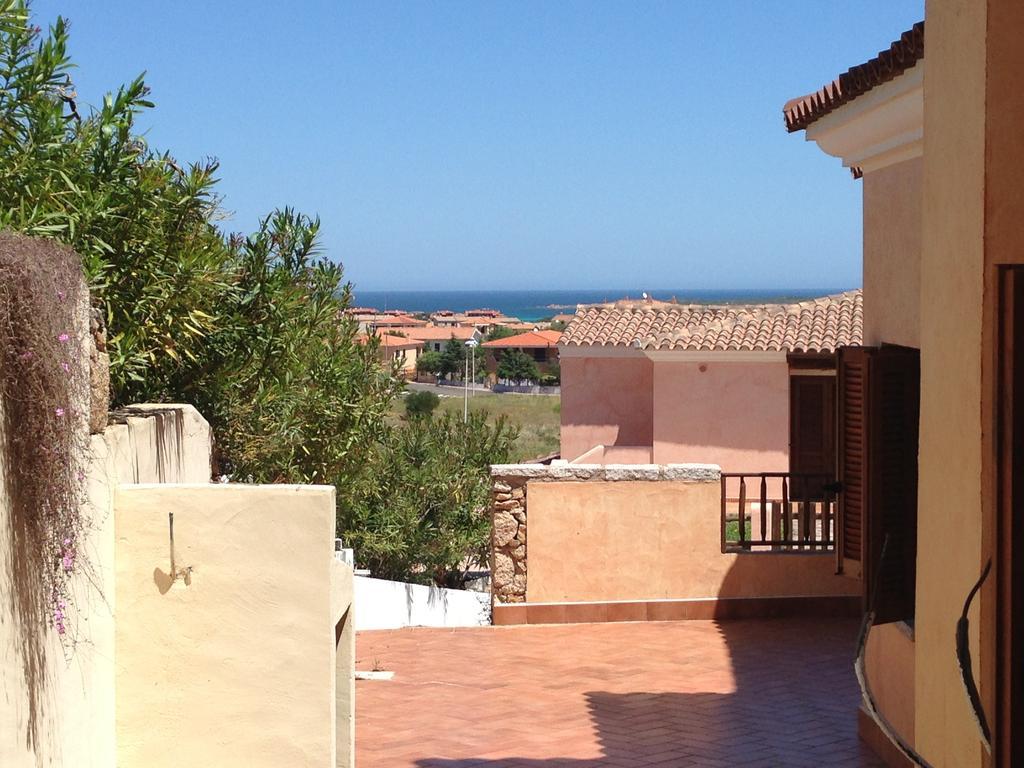 Case Vacanza Rosa Porto San Paolo  Exterior foto