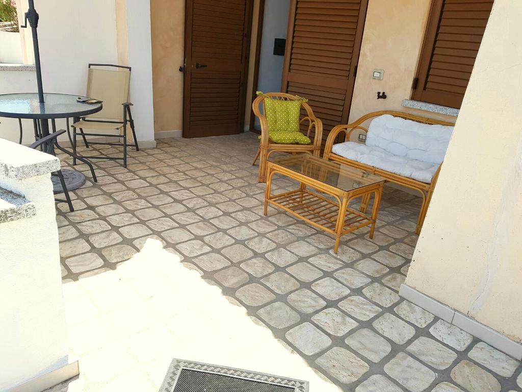 Case Vacanza Rosa Porto San Paolo  Exterior foto